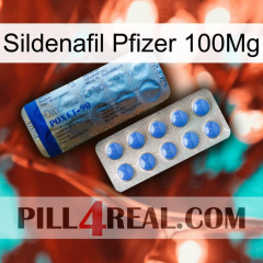 Sildenafil Pfizer 100Mg 40